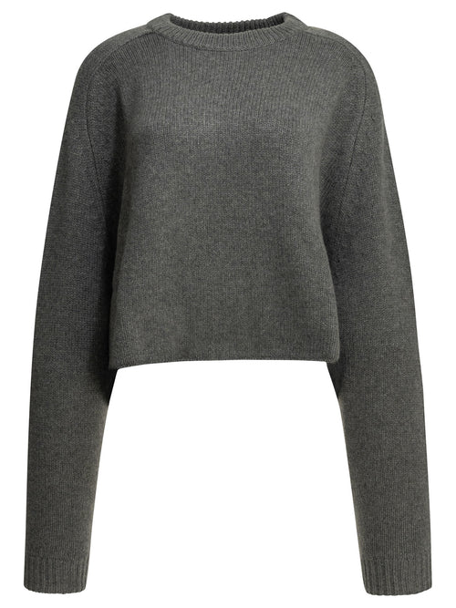 Lisa Yang Knitwear - Grey
