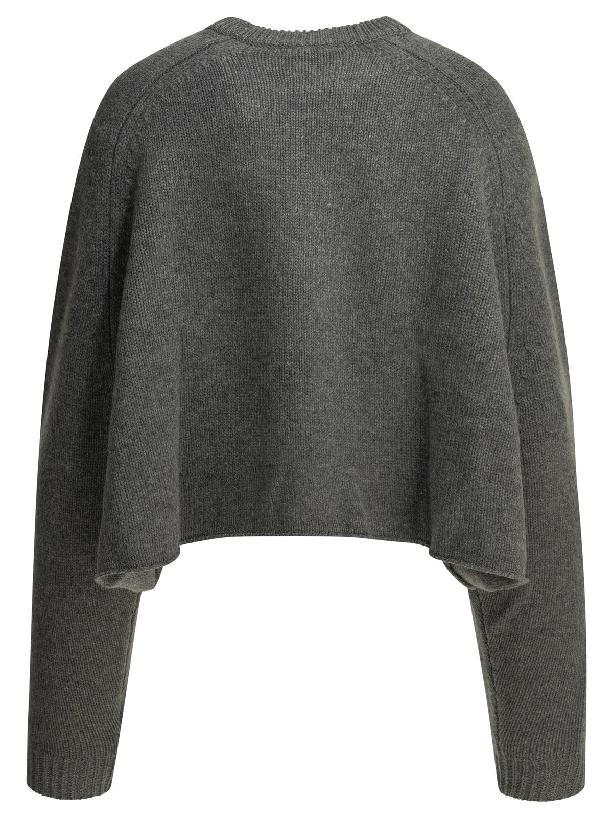 Lisa Yang Knitwear - Grey
