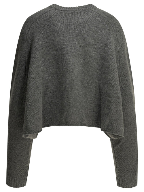 Lisa Yang Knitwear - Grey