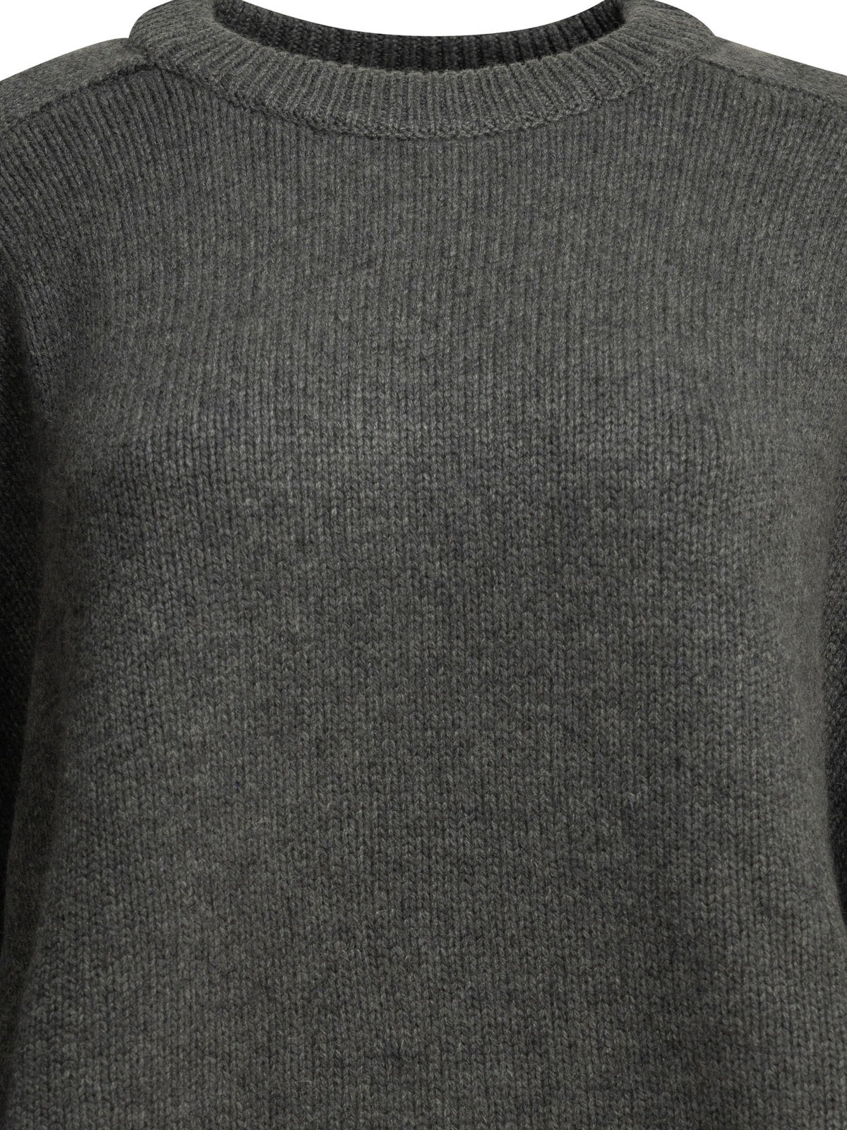 Lisa Yang Knitwear - Grey