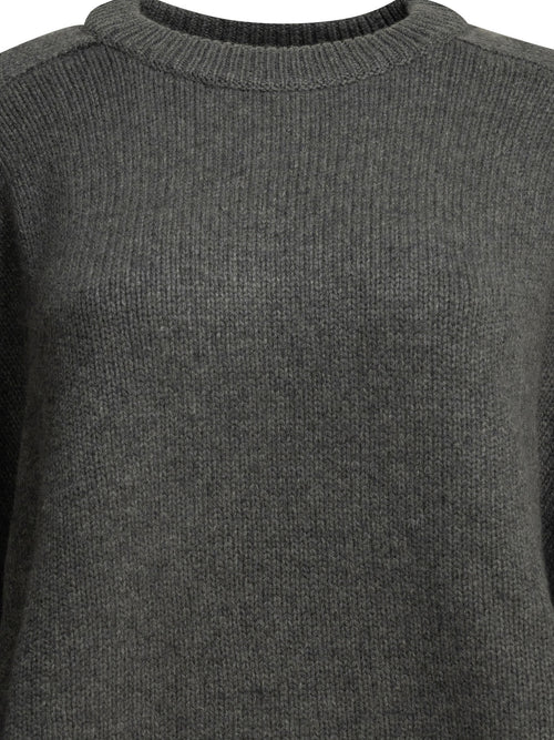 Lisa Yang Knitwear - Grey