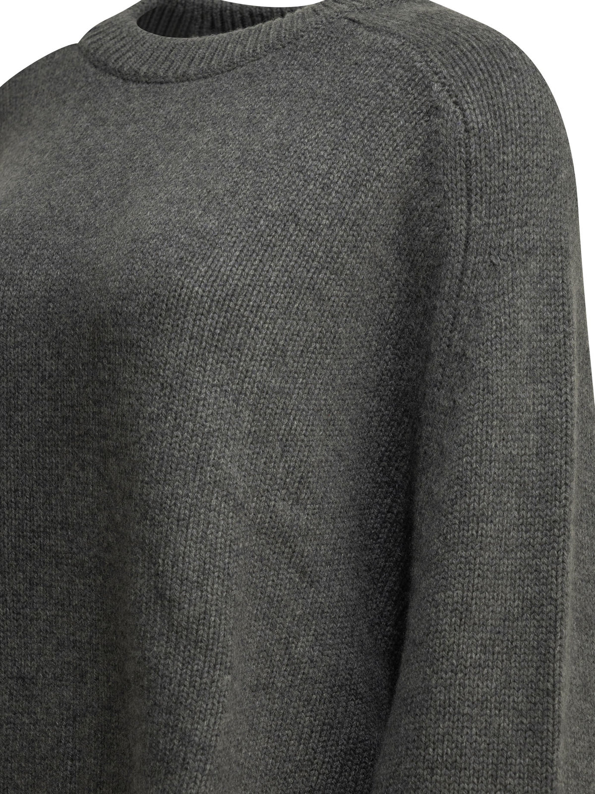 Lisa Yang Knitwear - Grey