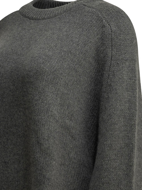 Lisa Yang Knitwear - Grey
