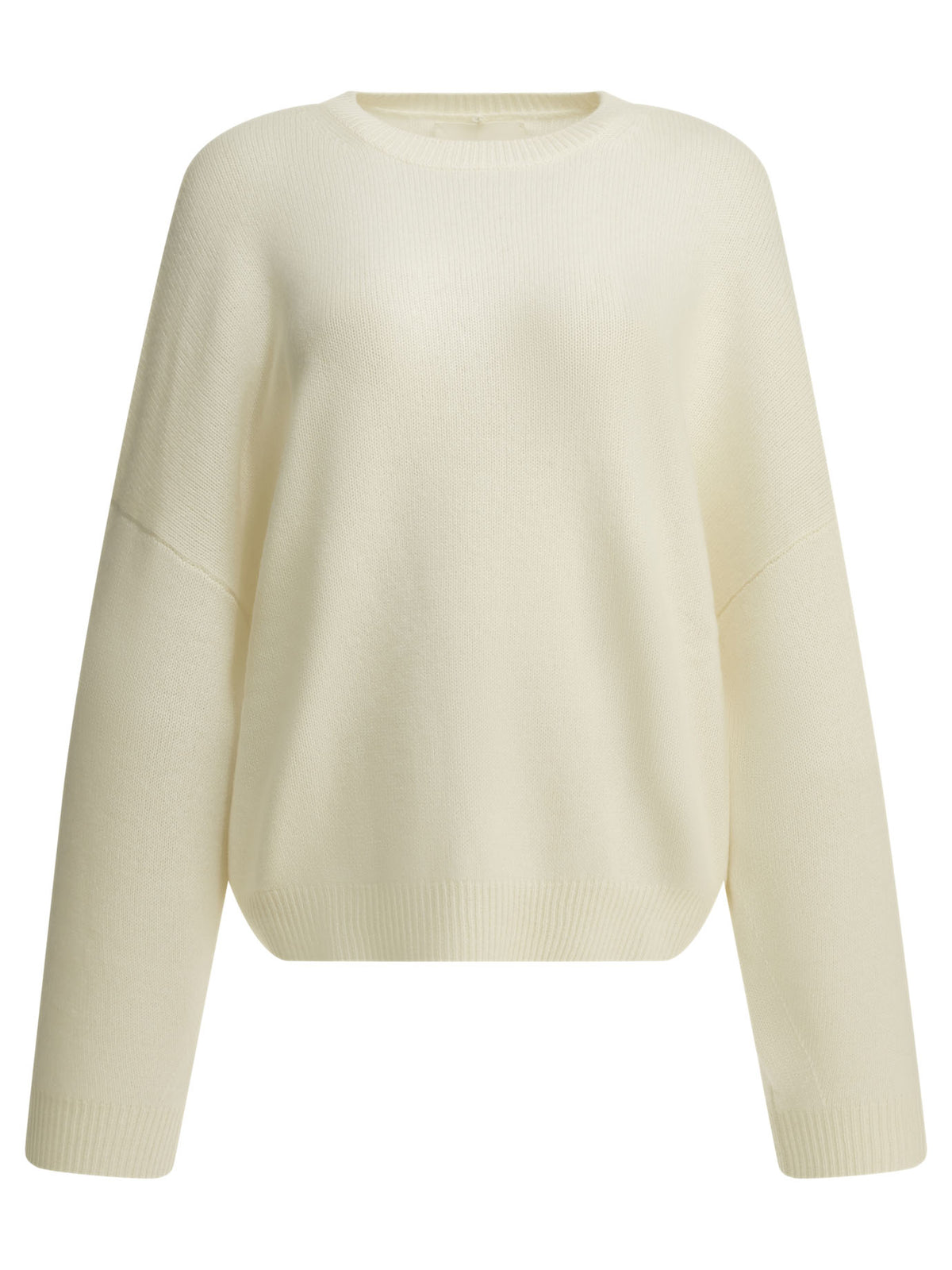Lisa Yang Knitwear - White