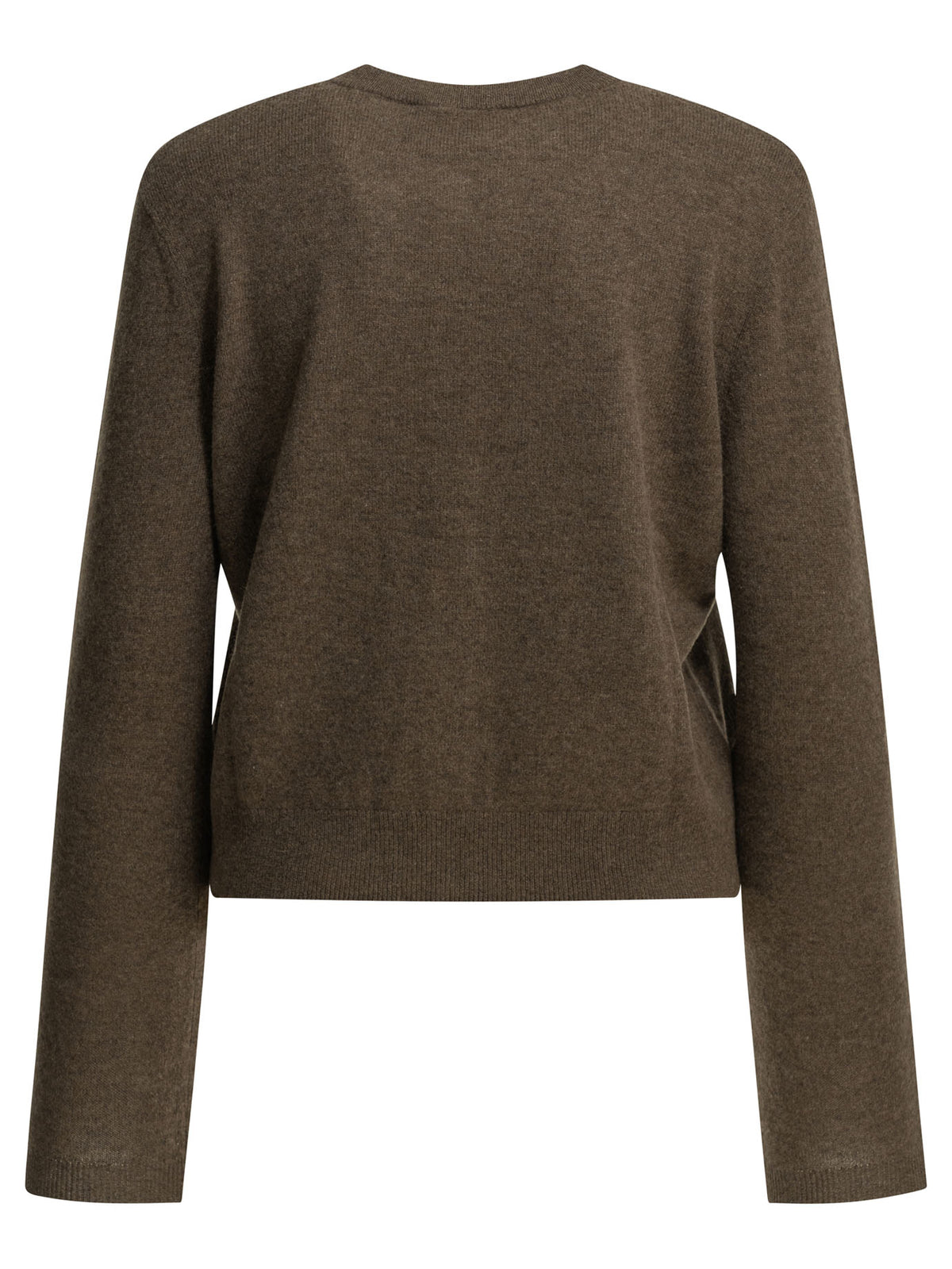 Lisa Yang Knitwear - Brown