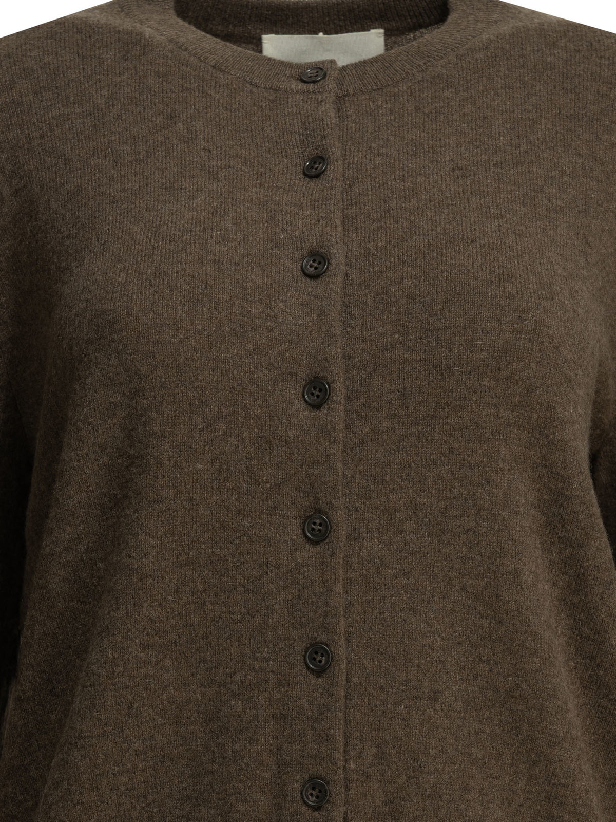 Lisa Yang Knitwear - Brown