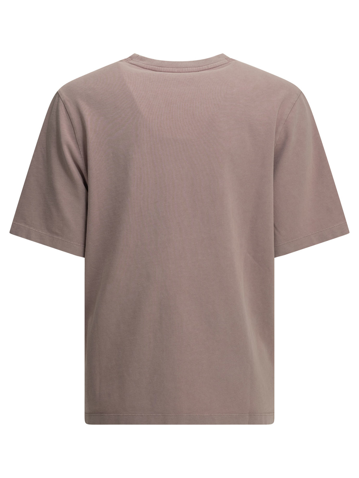 Maison Kitsuné "Baby Fox" Crew-Neck T-Shirt - Purple