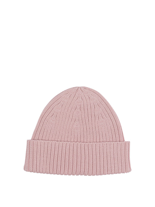 Maison Kitsuné "Baby Fox" Beanie - Pink