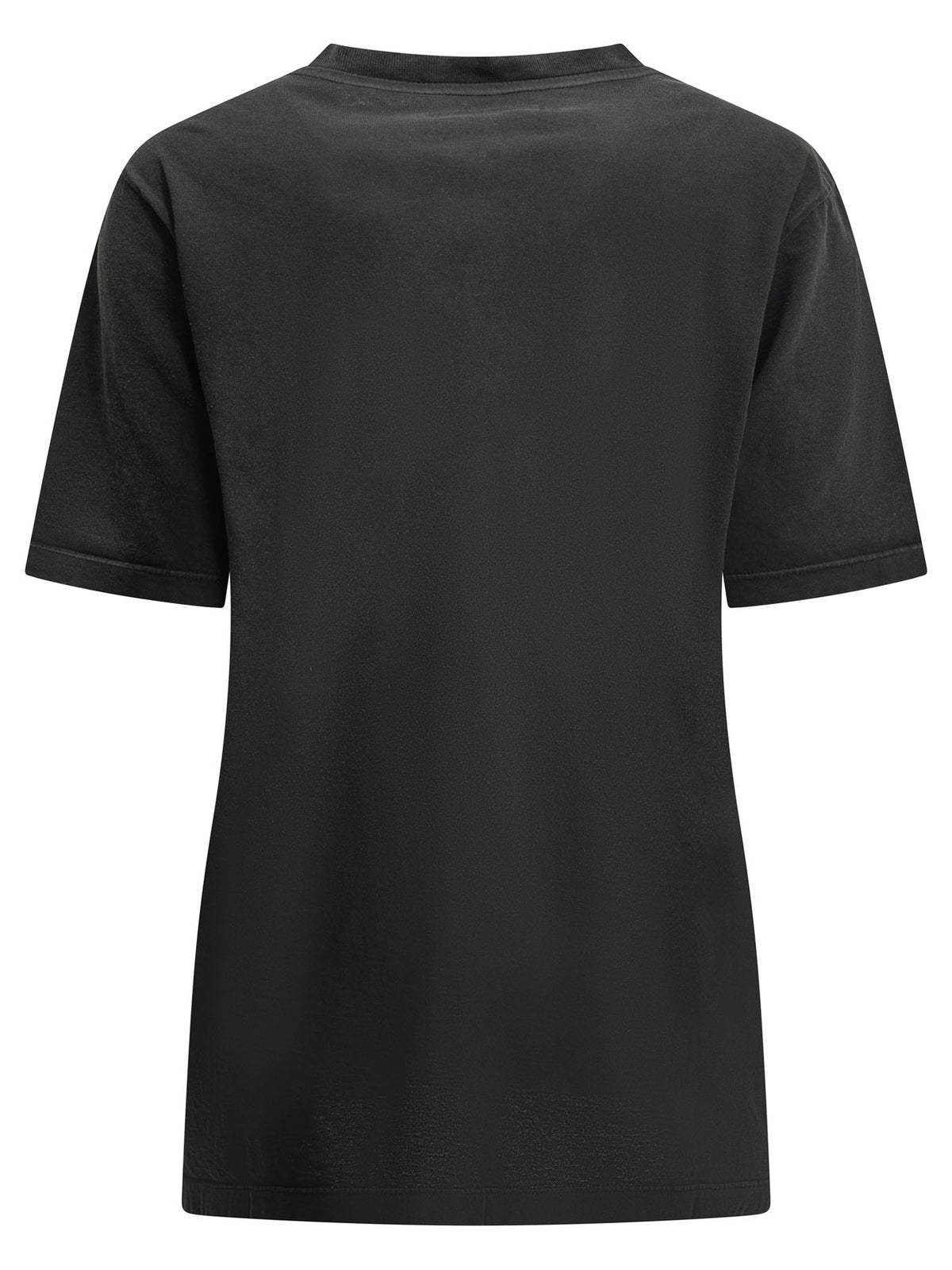 Maison Margiela Cotton crew-neck T-shirt - Black