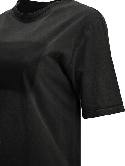 Maison Margiela Cotton crew-neck T-shirt - Black