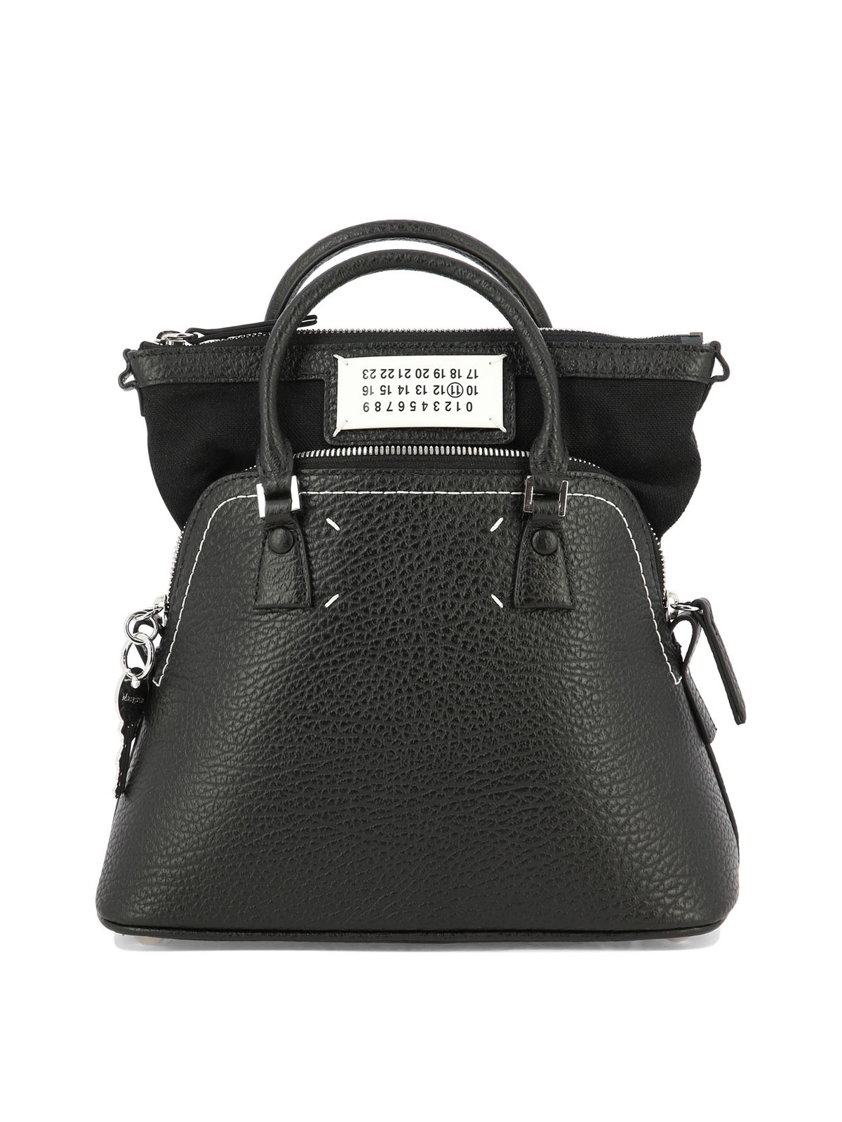 Maison Margiela "5AC Classique" Small Handbag - Black