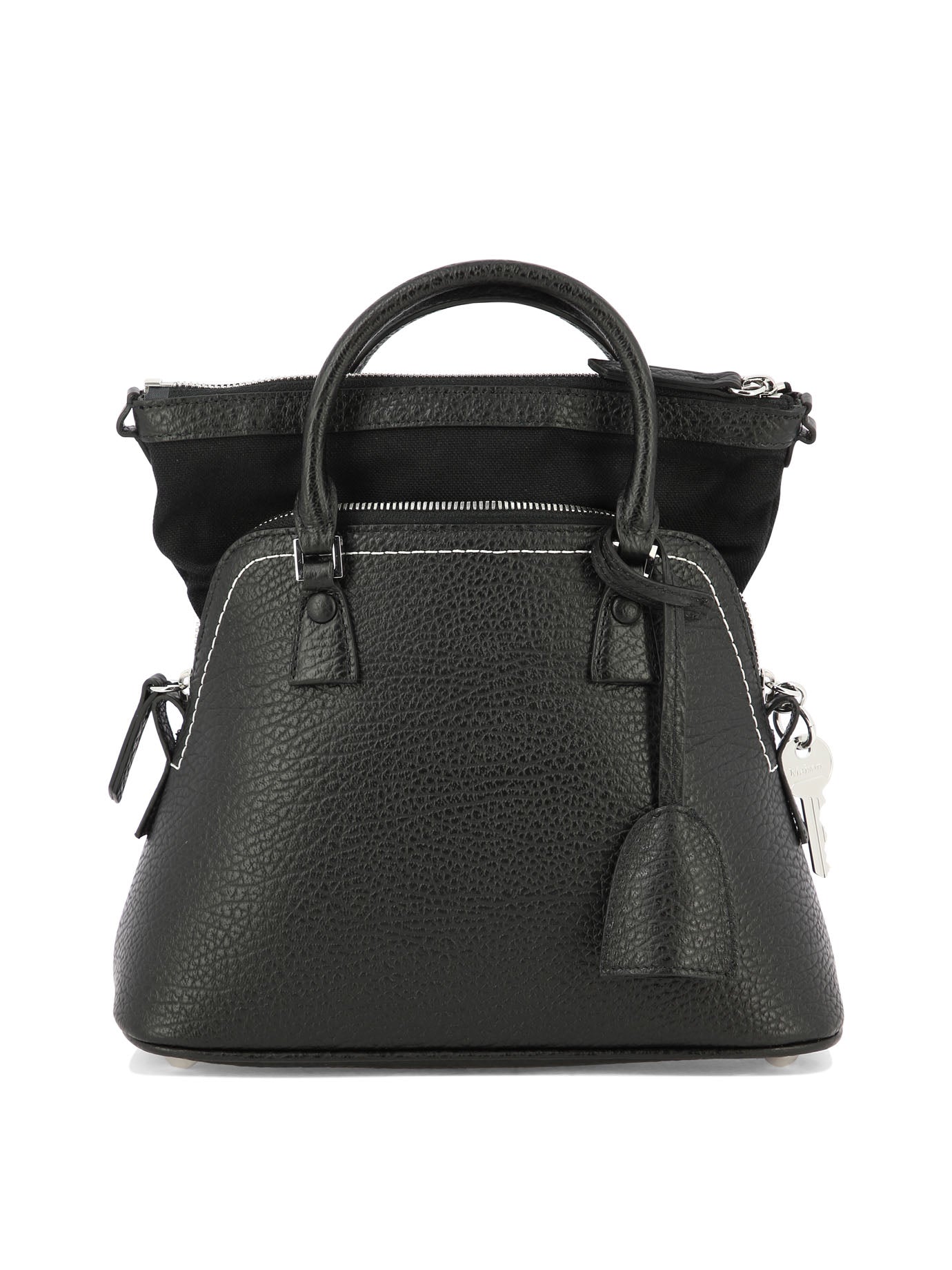 Maison Margiela "5AC Classique" Small Handbag - Black