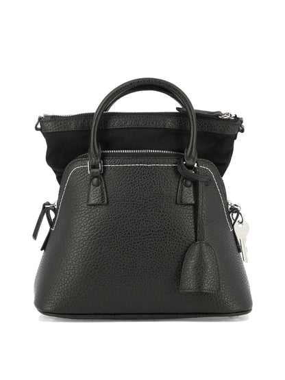 Maison Margiela "5AC Classique" Small Handbag - Black