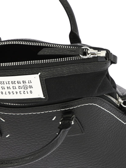 Maison Margiela "5AC Classique" Small Handbag - Black