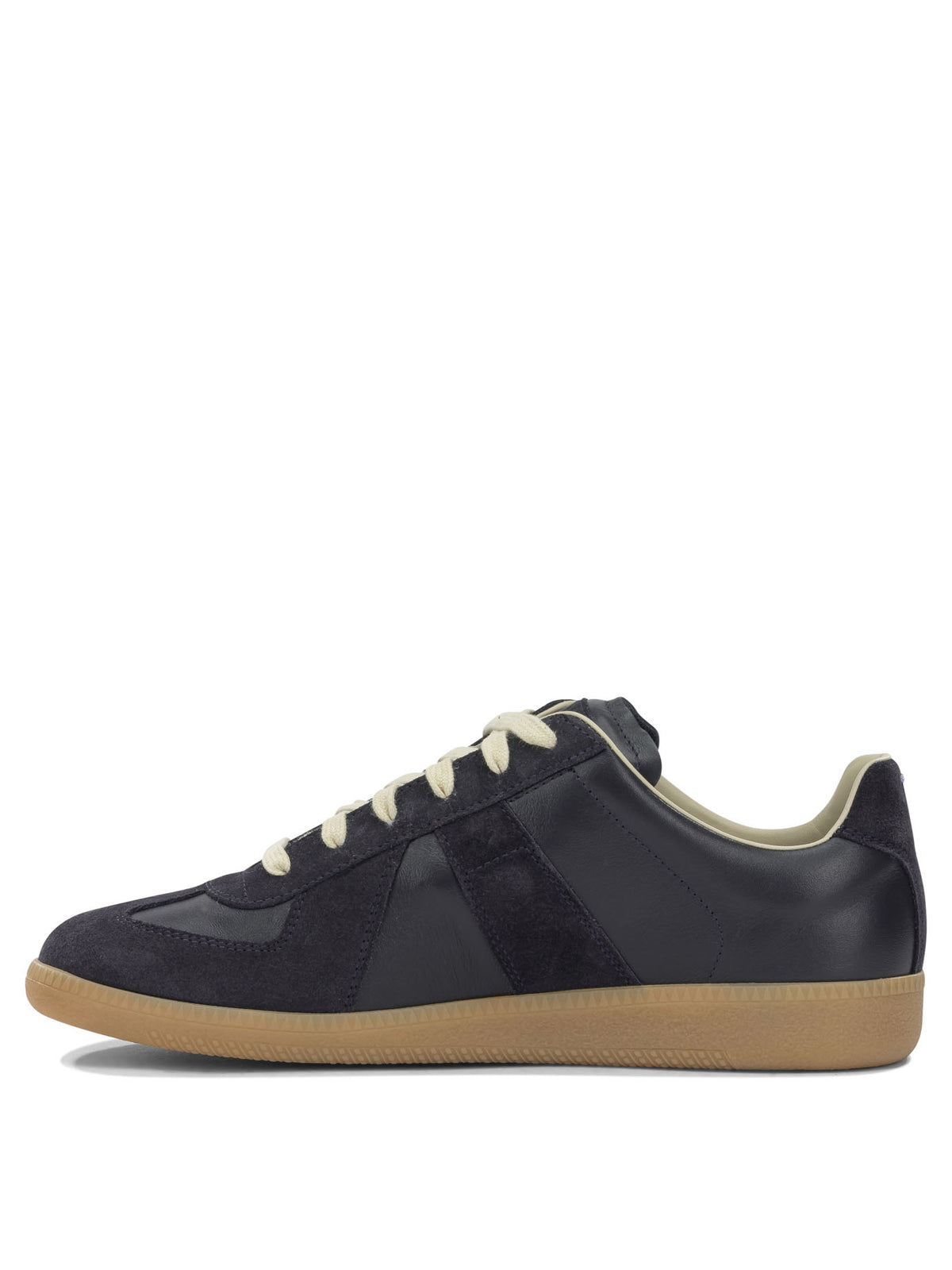 Maison Margiela "Replica" Low-Top Sneakers - Blue