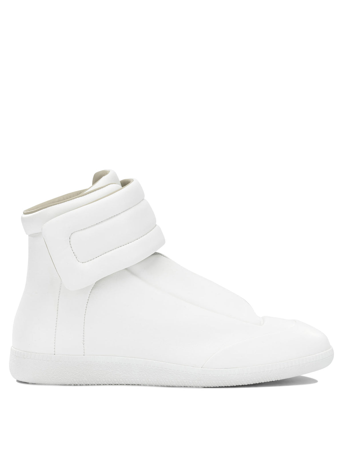 Maison Margiela "Future" High-Top Sneakers - White