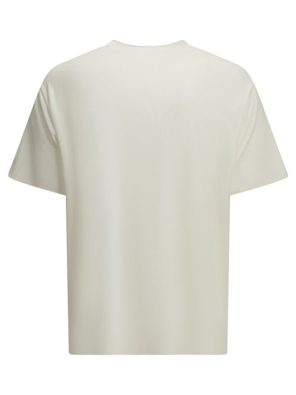 Maison Margiela "Fusion" Crew-Neck T-Shirt - White