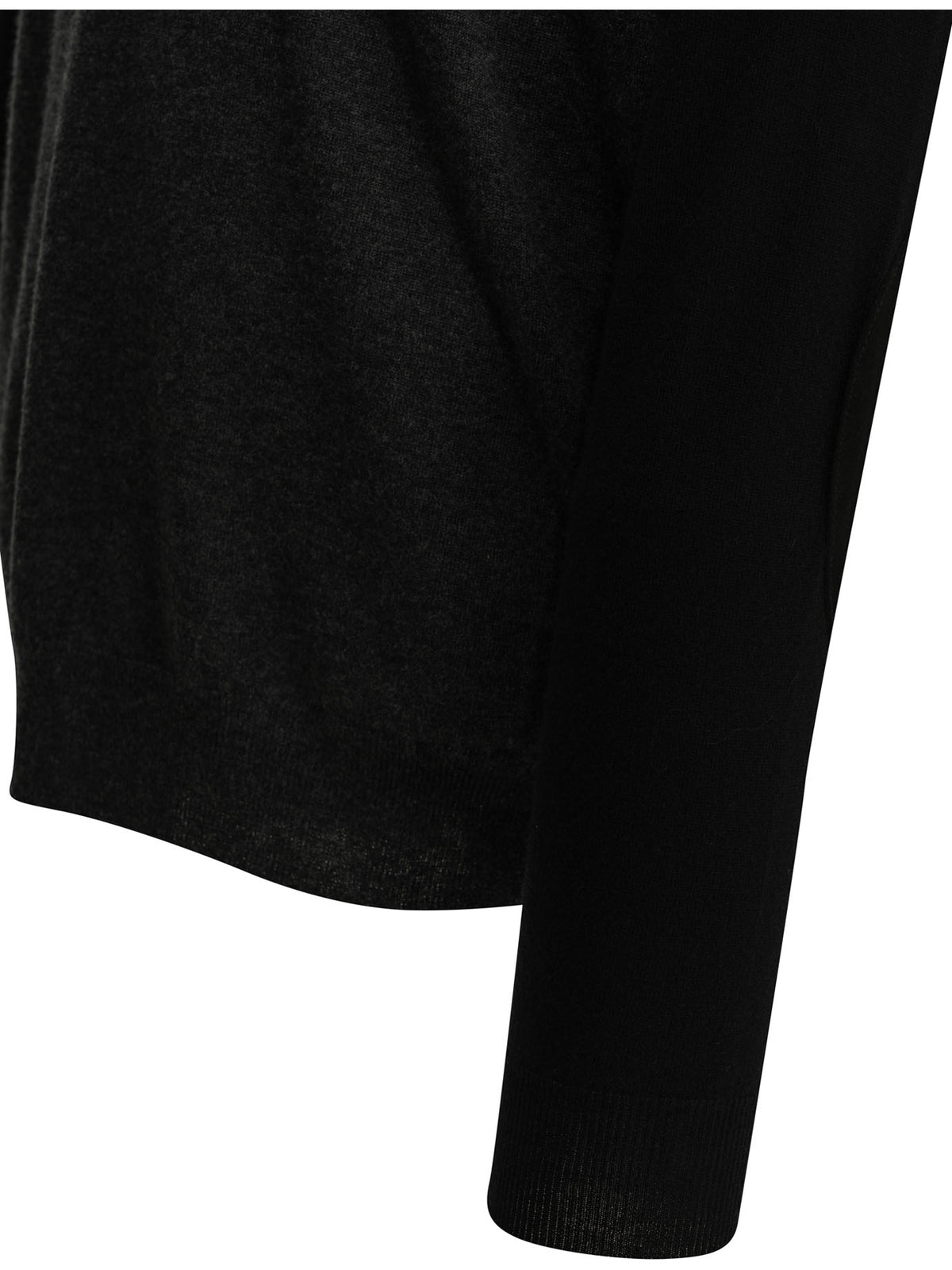 Maison Margiela Wool crewneck sweater - Grey