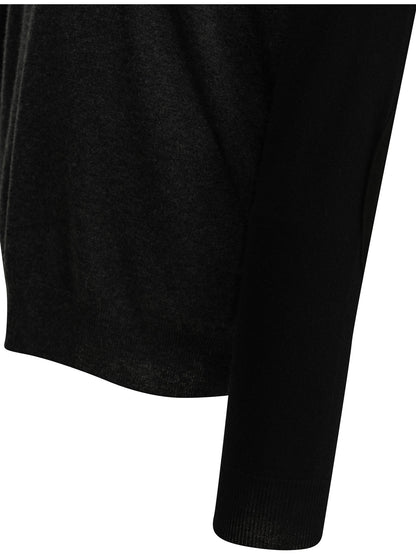 Maison Margiela Wool crewneck sweater - Grey