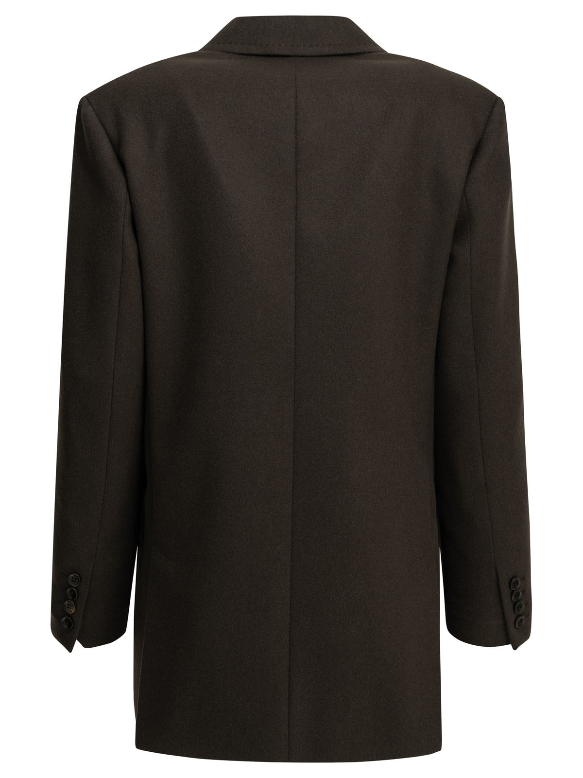 Max Mara "Olimpia" Blazer - Brown