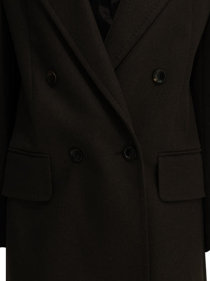 Max Mara "Olimpia" Blazer - Brown