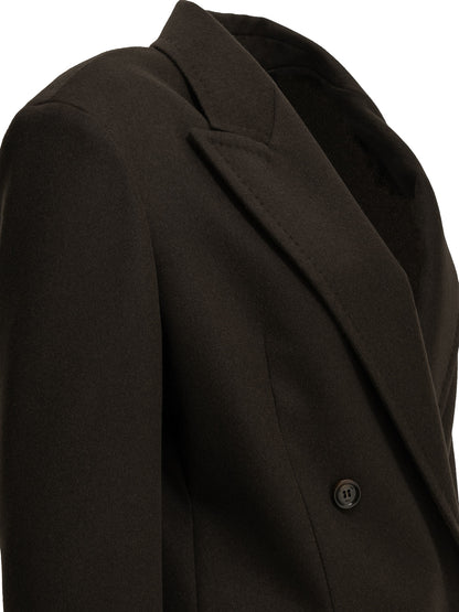 Max Mara "Olimpia" Blazer - Brown