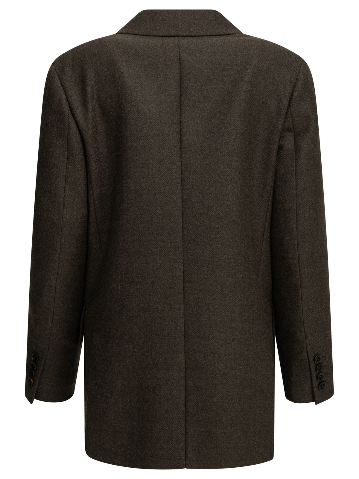 Max Mara "Olimpia" Blazer - Brown
