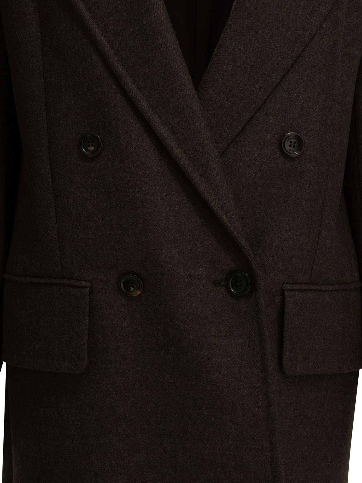 Max Mara "Olimpia" Blazer - Brown