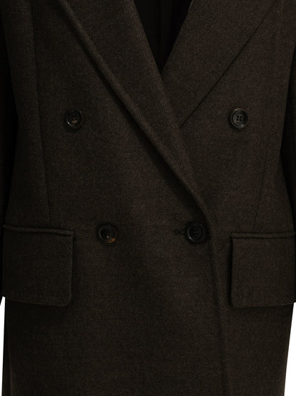 Max Mara "Olimpia" Blazer - Brown