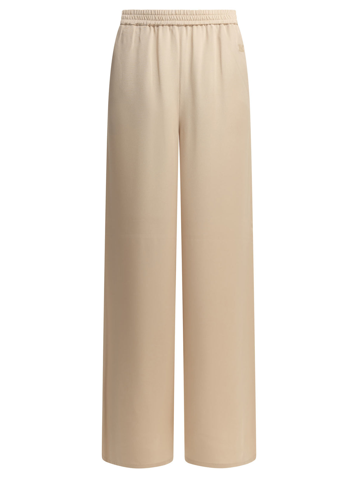 Max Mara Casual silk pants - Pink