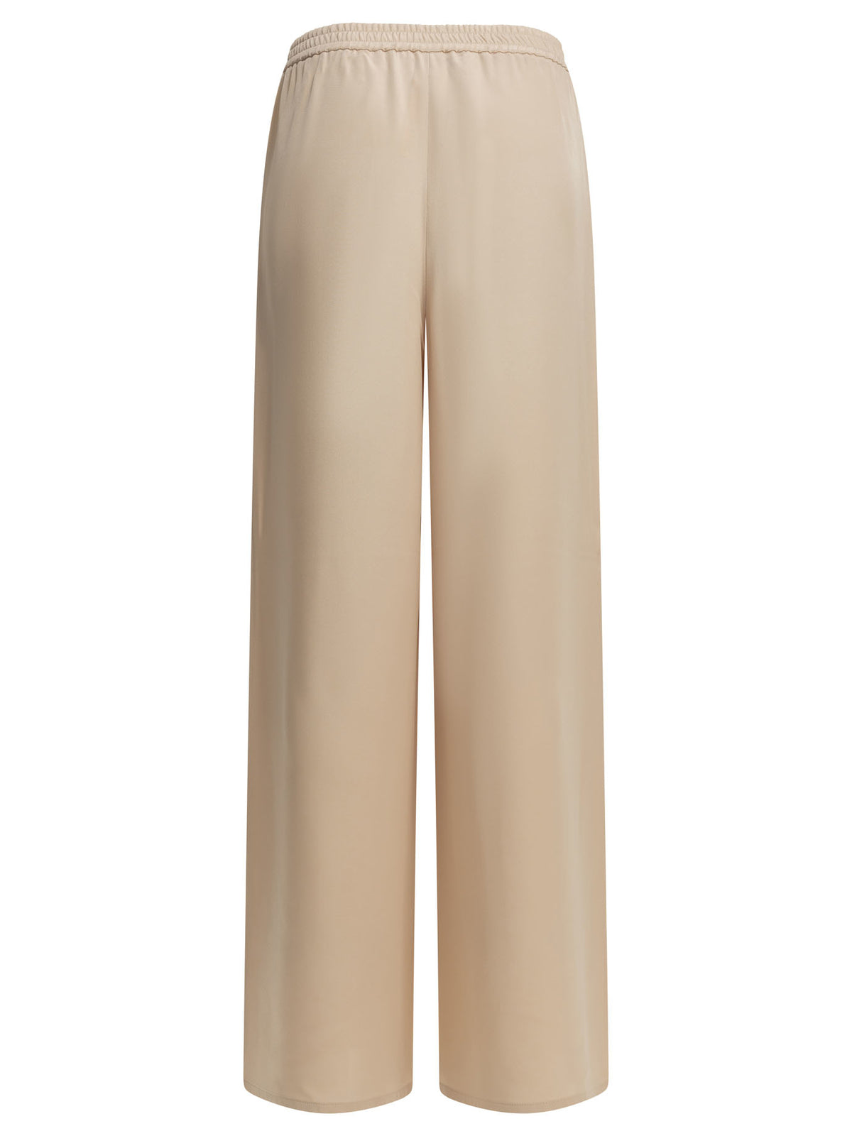 Max Mara Casual silk pants - Pink