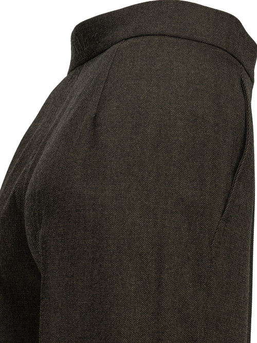 Max Mara Tailored wool pants - Brown
