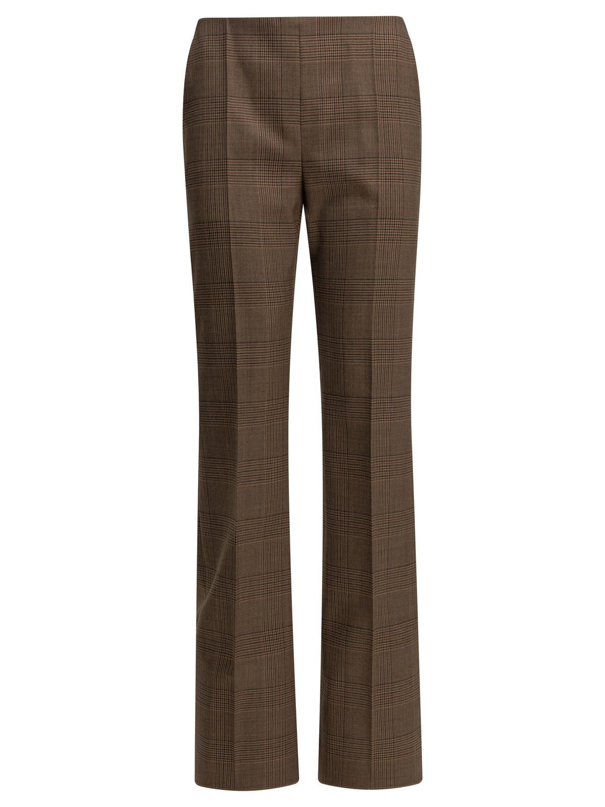 Max Mara Tailored wool pants - Brown
