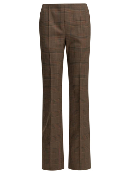 Max Mara Tailored wool pants - Brown