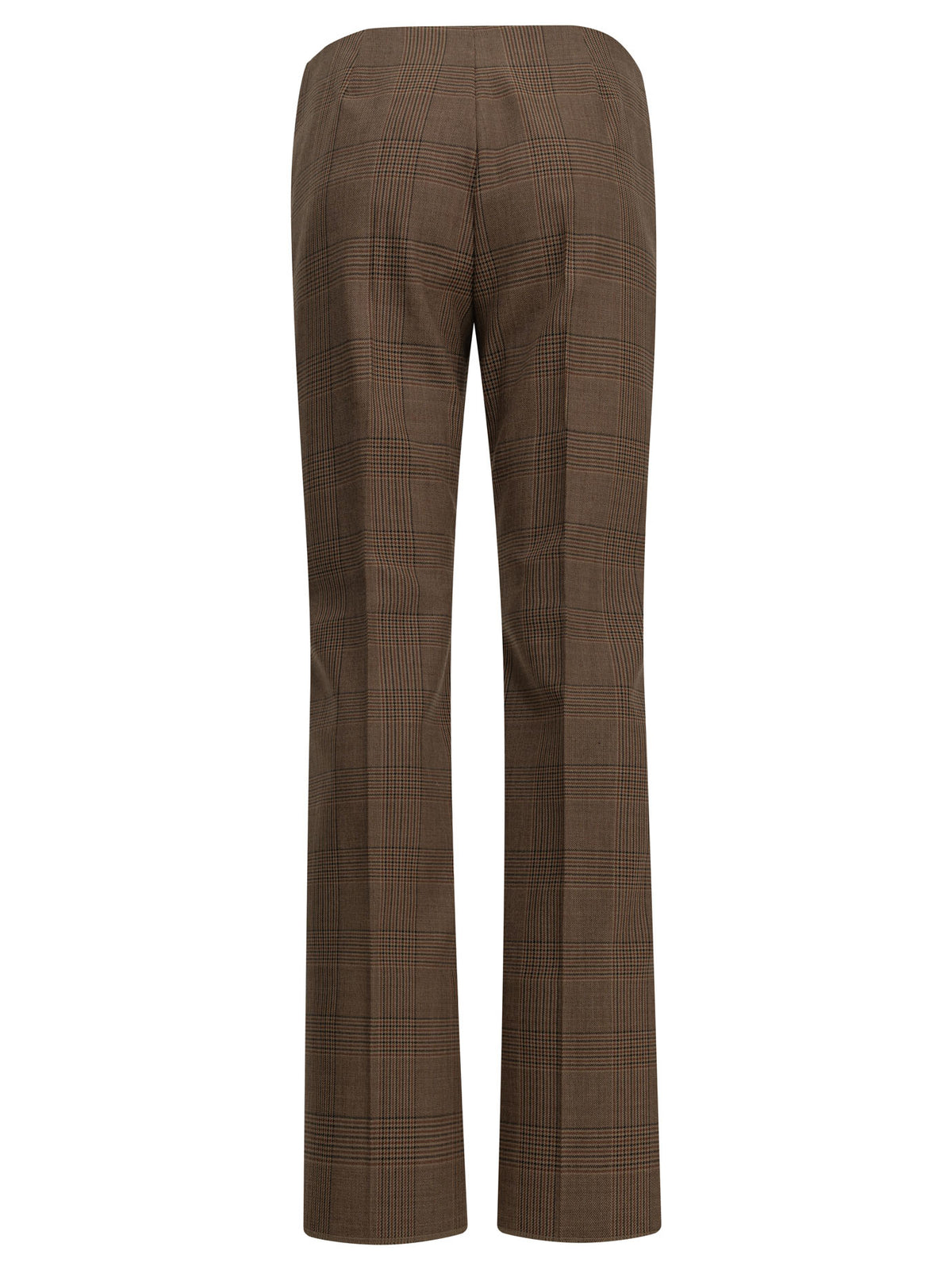 Max Mara Tailored wool pants - Brown