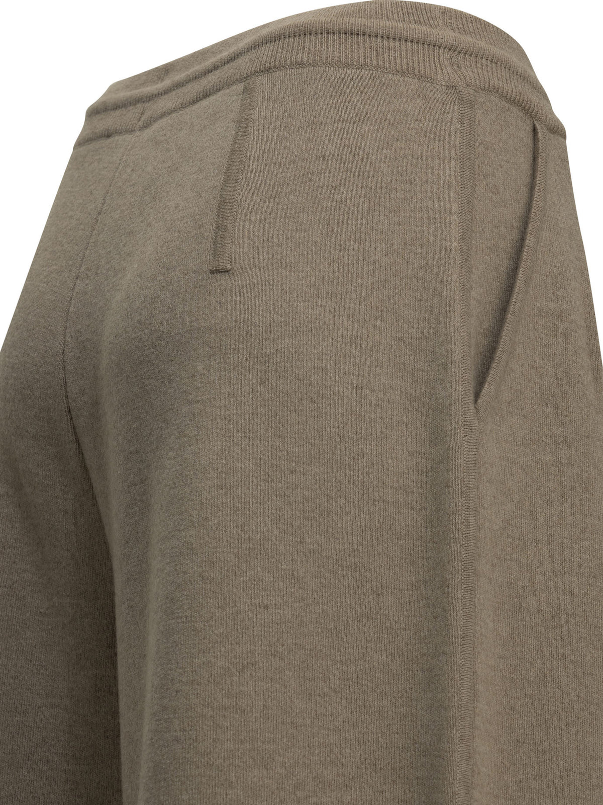 Max Mara Casual pants made of wool and cashmere - Beige
