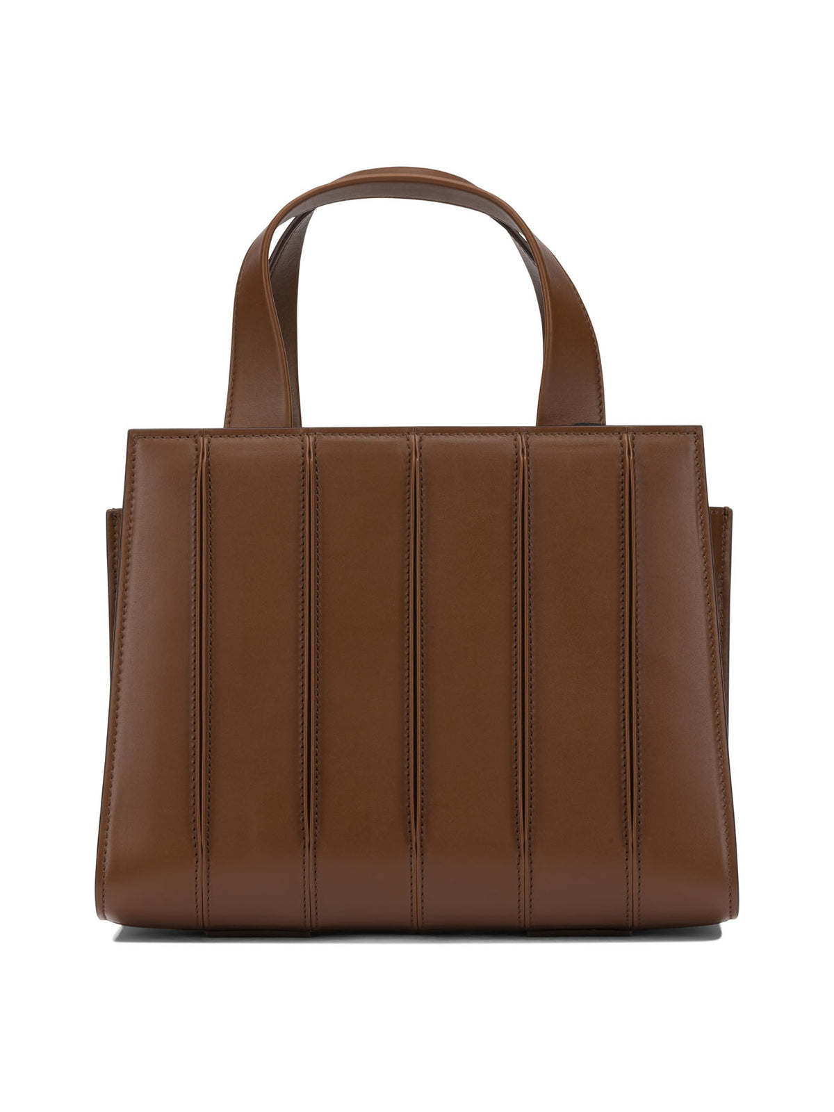 Max Mara "Whitney Bag 5" Small Handbag - Brown