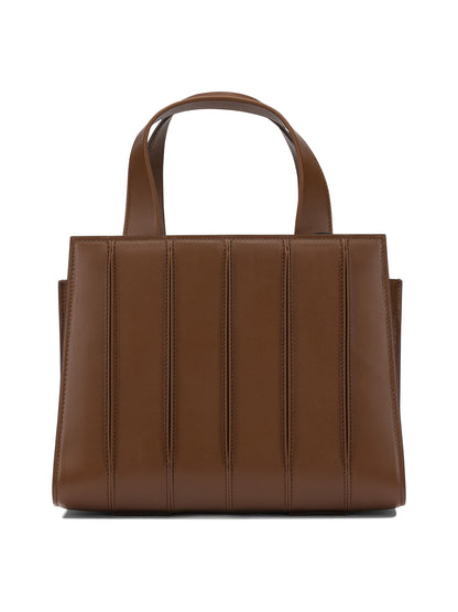 Max Mara "Whitney Bag 5" Small Handbag - Brown
