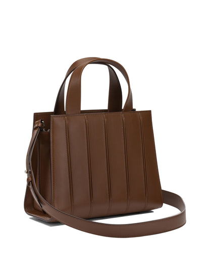 Max Mara "Whitney Bag 5" Small Handbag - Brown