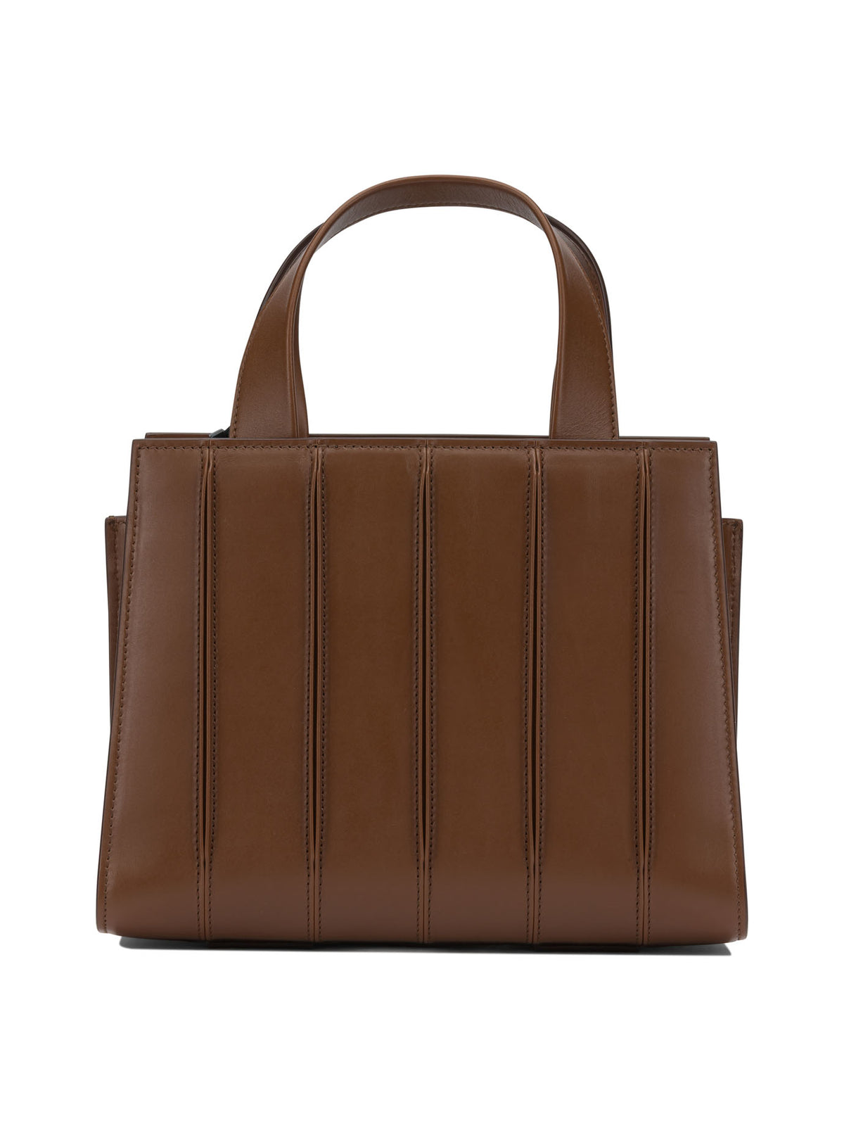 Max Mara "Whitney Bag 5" Small Handbag - Brown