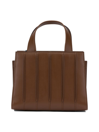 Max Mara "Whitney Bag 5" Small Handbag - Brown