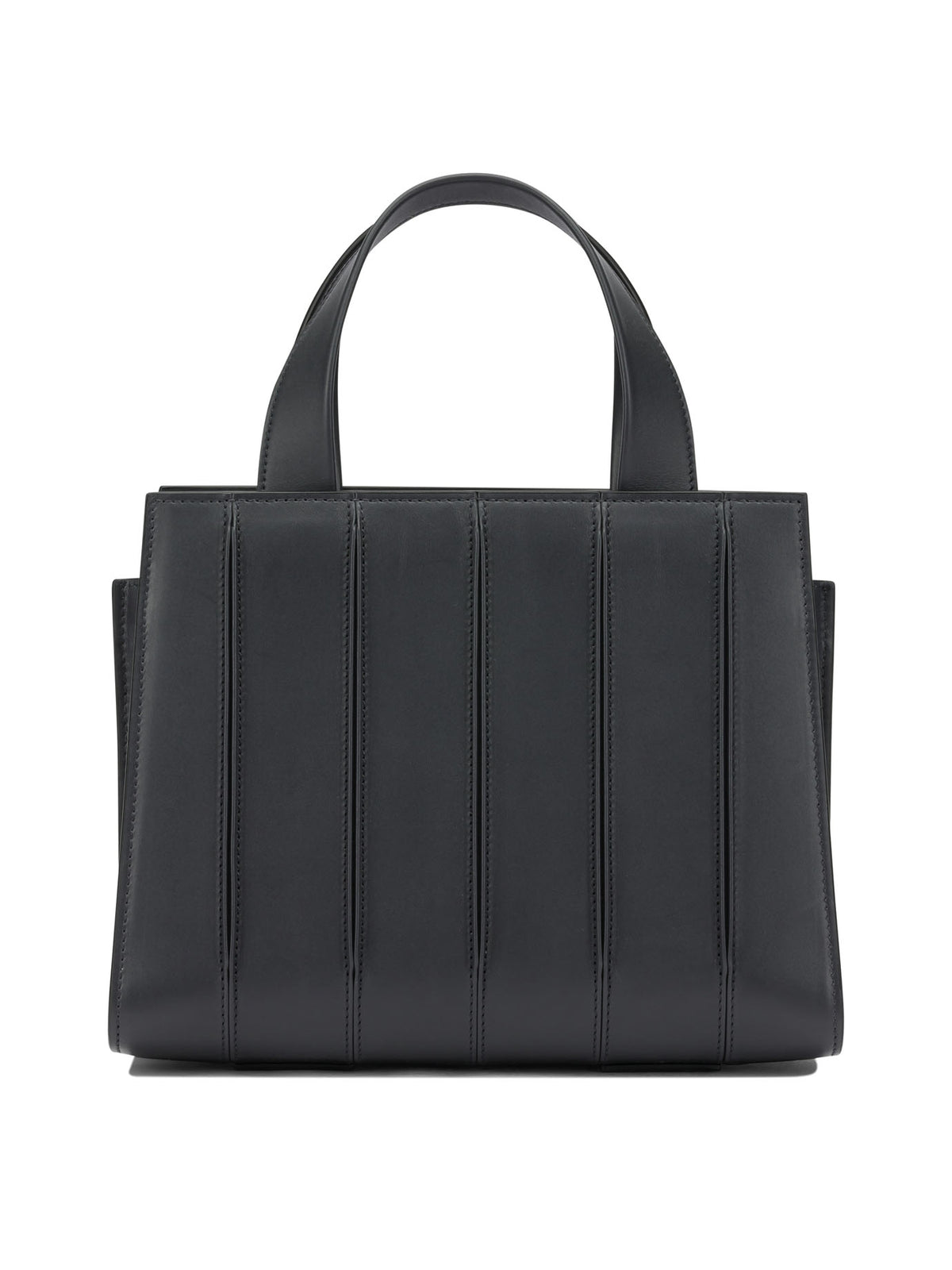 Max Mara "Whitney Bag 5" Small Handbag - Grey