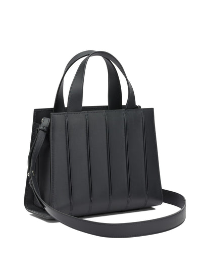 Max Mara "Whitney Bag 5" Small Handbag - Grey