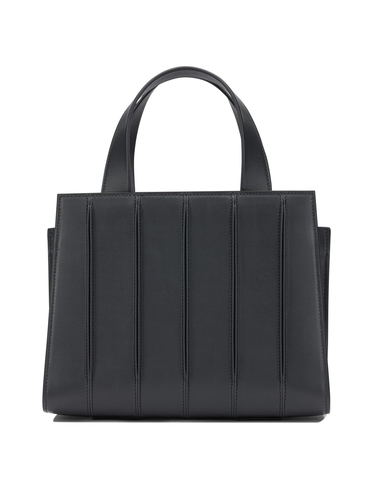 Max Mara "Whitney Bag 5" Small Handbag - Grey