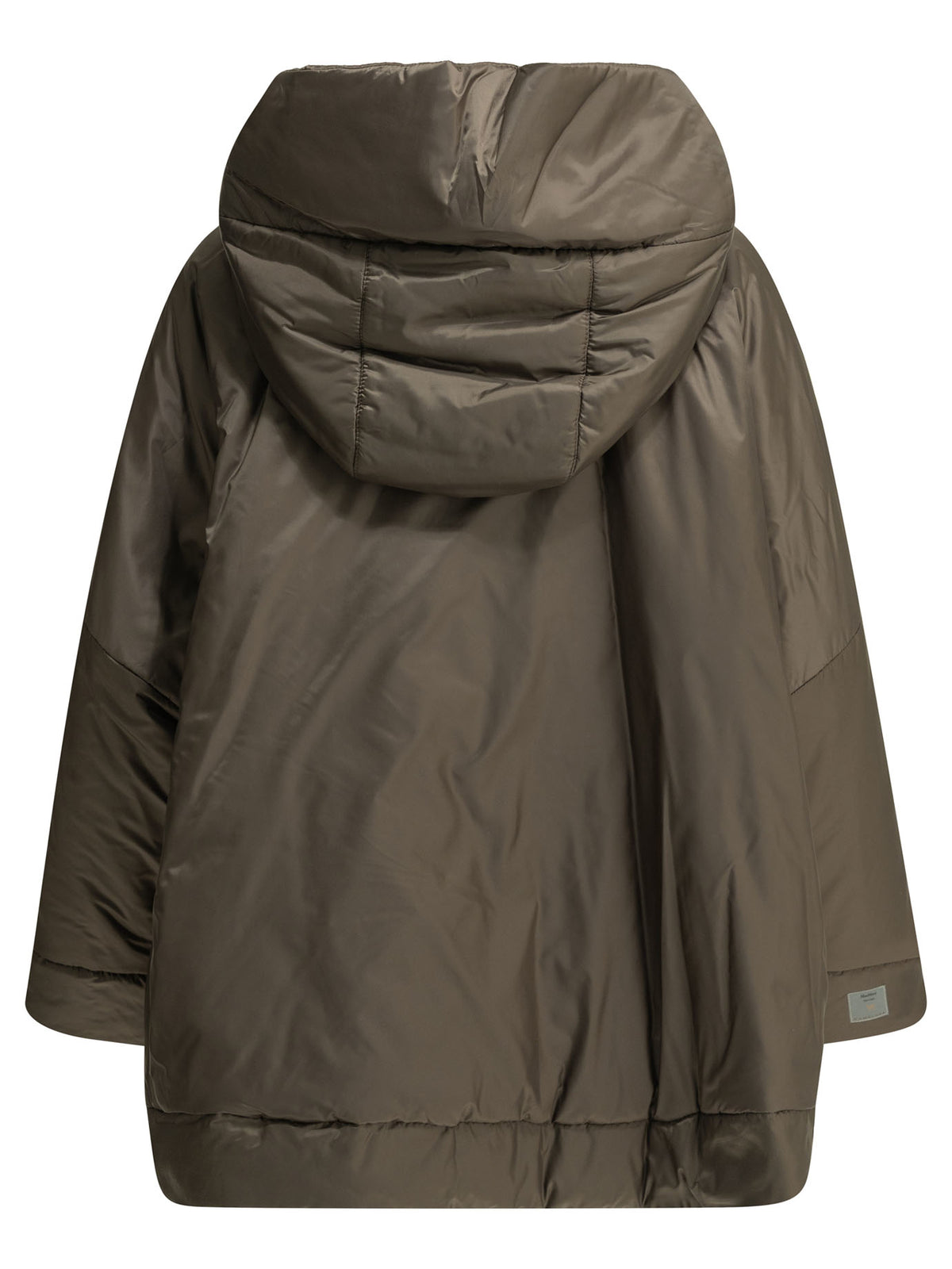 Max Mara The Cube Water-repellent padded jacket - Brown