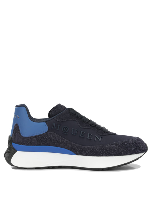 Mcqueen Sneakers & Slip-On - Blue