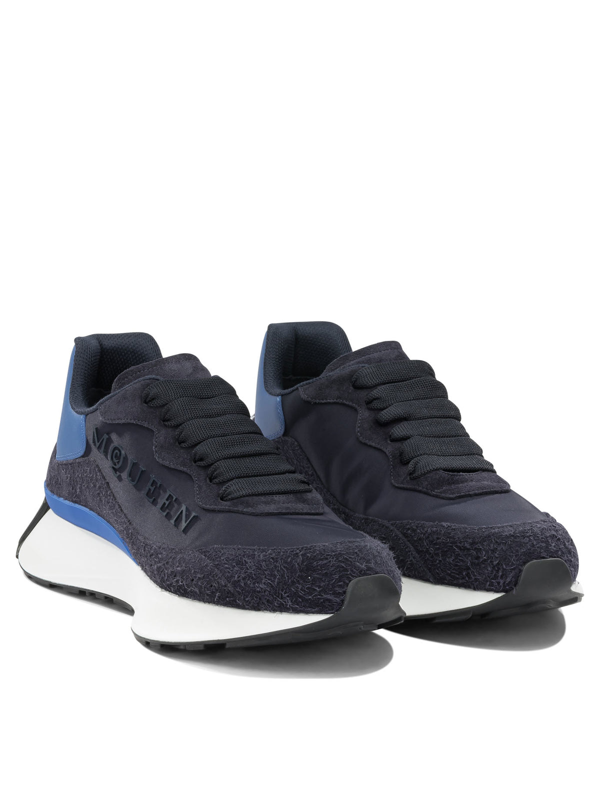 Mcqueen Sneakers & Slip-On - Blue