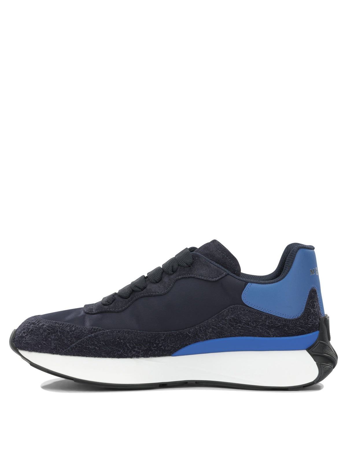 Mcqueen Sneakers & Slip-On - Blue