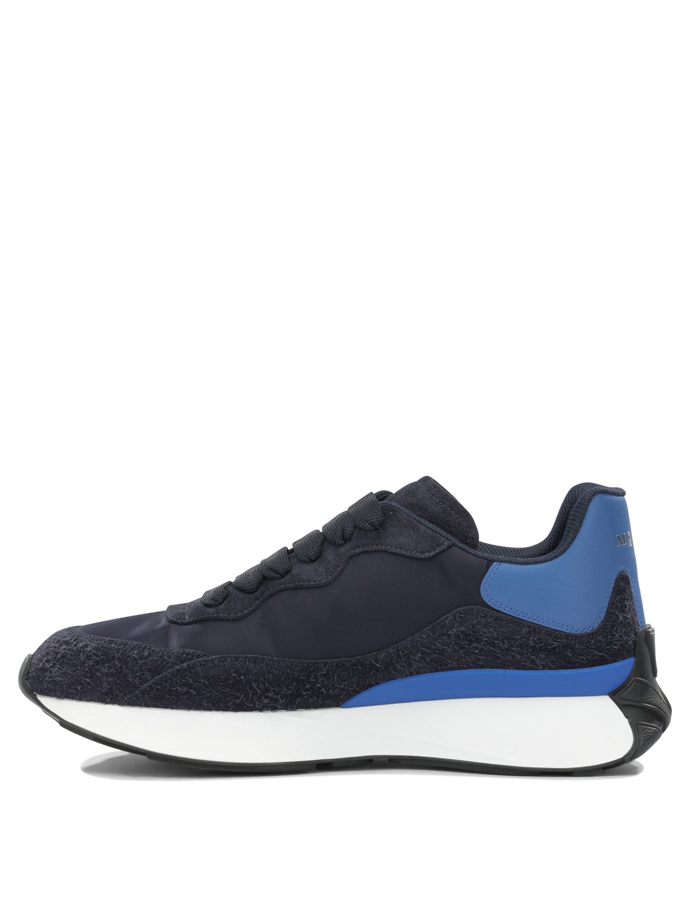 Mcqueen Sneakers & Slip-On - Blue