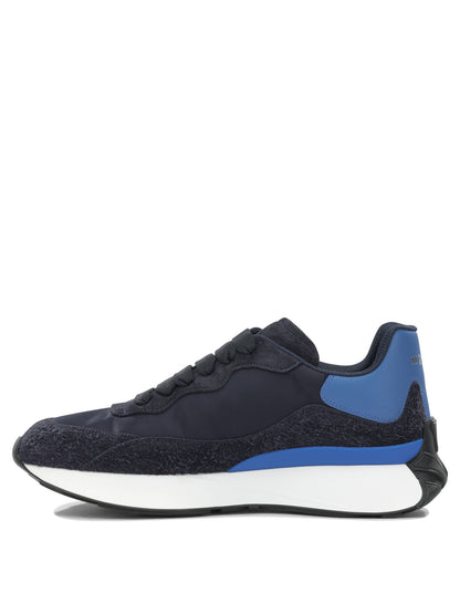 Mcqueen Sneakers & Slip-On - Blue